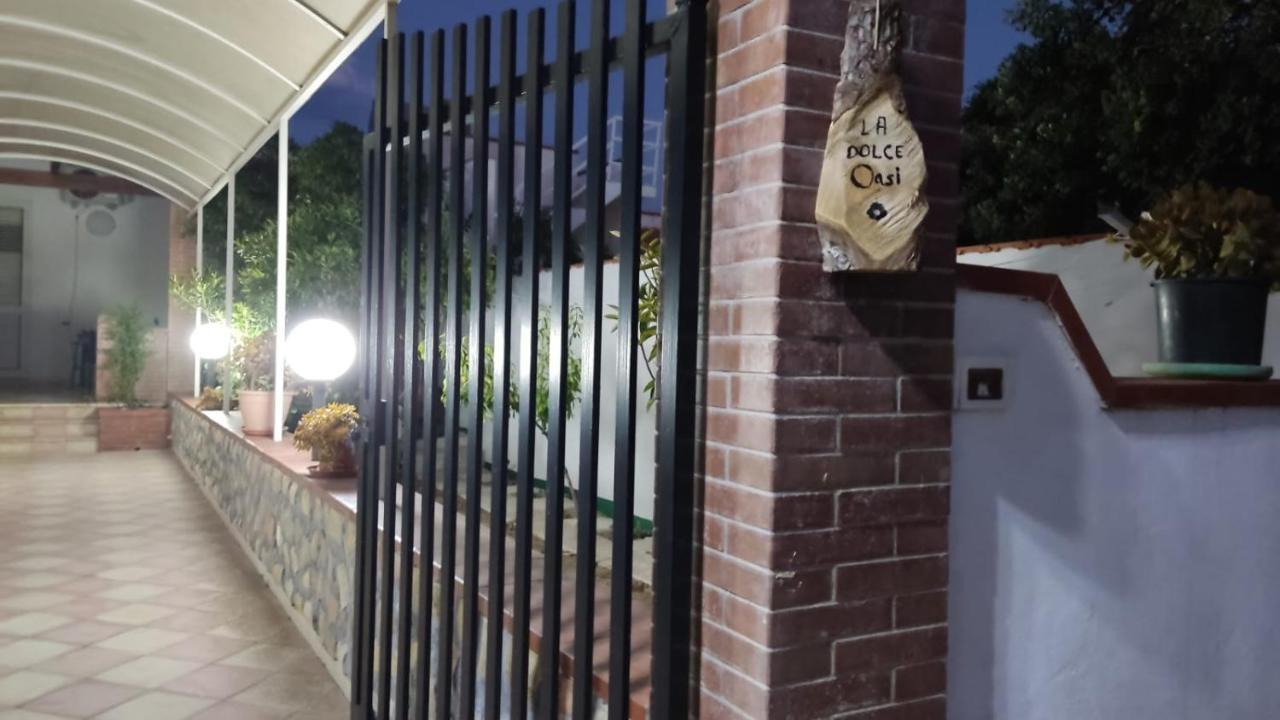 Dolce Oasi Triscina Exterior foto